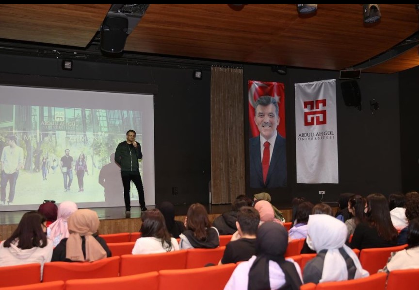 dr-mehmet-akif-guezel-has-given-a-speech-about-our-department-to-the-high-school-students